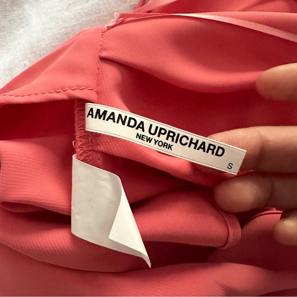 COPY - AMANDA UPRICHARD MARIETTA TOP size S - Picture 4 of 4